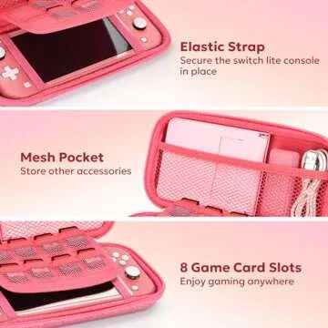 innSwitch Lite Accessories Kit with Stylish Carrying Case