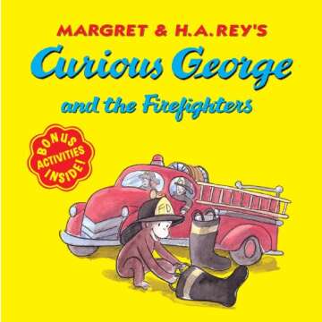 Curious George and the Firefighters