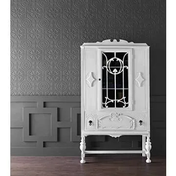 KILZ Chalk Spray Paint for Upcycling Furniture