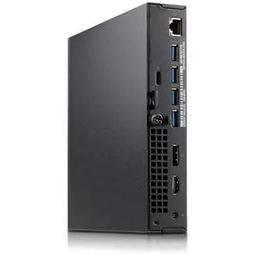 Dell OptiPlex 7050 Micro Computer with i5, 16GB RAM, Windows 11