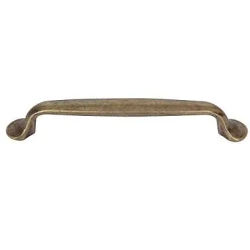 khtumeware Antique Brass Pulls: Timeless Vintage Handles