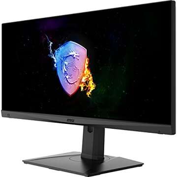MSI Optix MAG301RF: 200Hz 1ms Ultra Wide Gaming Monitor