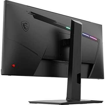 MSI Optix MAG301RF: 200Hz 1ms Ultra Wide Gaming Monitor
