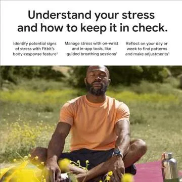 Google Pixel Watch 2 (Previous Model) with the Best of Fitbit - Heart Rate Tracking, Stress Management, Safety Features - Android Smartwatch - Matte Black Aluminum Case - Obsidian Active Band - LTE