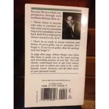 Looking Out For #1 by Robert J. Ringer - A Timeless Self-help Classic