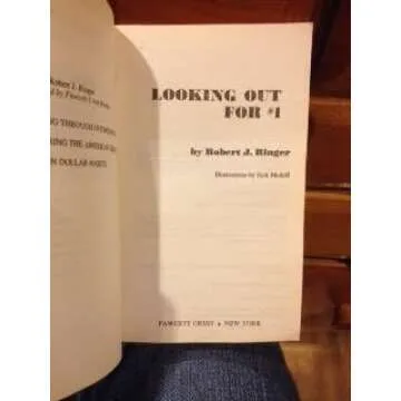 Transformative Self-Help Book by Robert J. Ringer