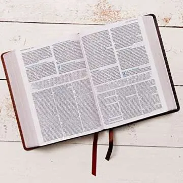 NASB MacArthur Study Bible, 2nd Edition Comfort Print