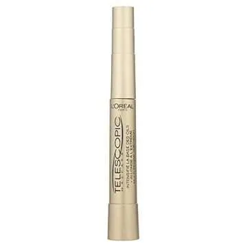 L'Oreal Telescopic Mascara for Defined, Voluminous Lashes