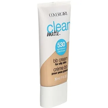 COVERGIRL Clean Matte BB Cream for Oily Skin