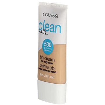 COVERGIRL Clean Matte BB Cream for Oily Skin