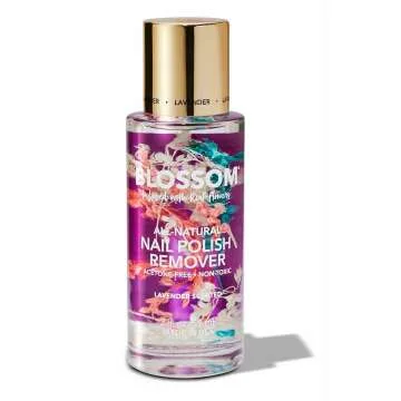 Natural Lavender Nail Polish Remover 2 fl. oz.