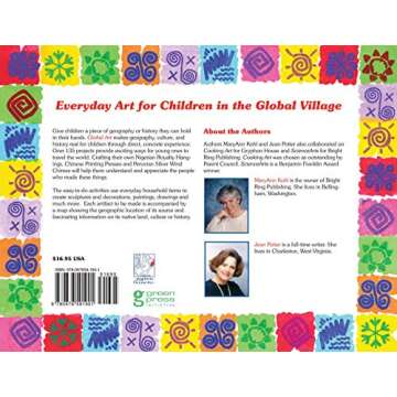 Global Art: Activities, Projects, and Inventions from Around the World