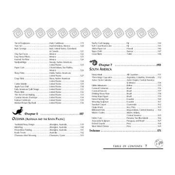 Global Art: Activities, Projects, and Inventions from Around the World