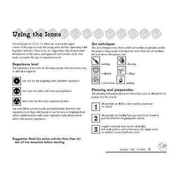 Global Art: Activities, Projects, and Inventions from Around the World