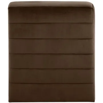 Meridian Velvet Accent Chair - Modern Luxury for Homes