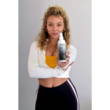 OUIDAD No Sweat Post-Workout Mist for Fresh Hair