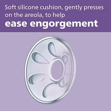 Philips AVENT Comfort Breast Shell Set 2 Pack for Nursing