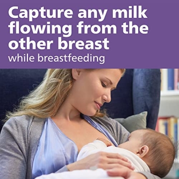 Philips AVENT Comfort Breast Shell Set 2 Pack for Nursing