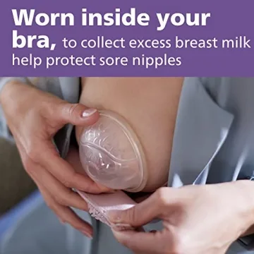 Philips AVENT Comfort Breast Shell Set 2 Pack for Nursing