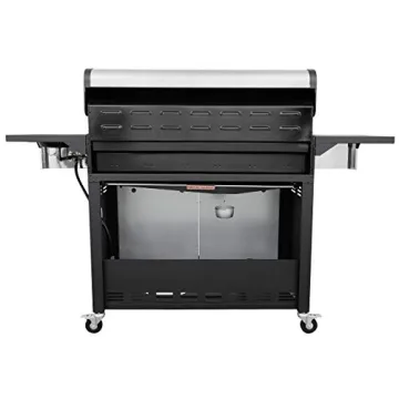Kenmore 6-Burner Gas BBQ Grill for Outdoor Cooking