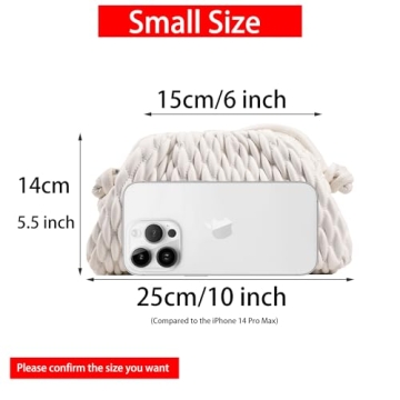 ELDA Dumpling Bag: Luxury & Style in One Handbag