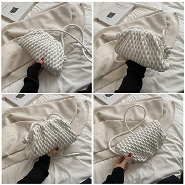 ELDA Dumpling Bag: Luxury & Style in One Handbag