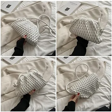 ELDA Dumpling Bag: Luxury & Style in One Handbag