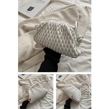 ELDA Dumpling Bag: Luxury & Style in One Handbag