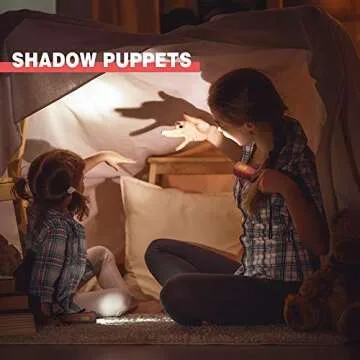 EverBrite Mini LED Flashlight for Kids - Safe & Compact