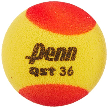 Penn QST 36 Youth Foam Tennis Balls for Beginners