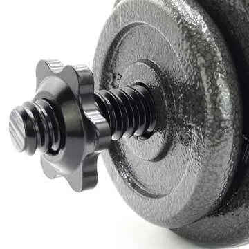 CAP Barbell RSWB-CS040T Adjustable Dumbbell Set (40 Pounds)