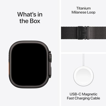 Apple Watch Ultra 3 - Multisport Smartwatch for Everyone