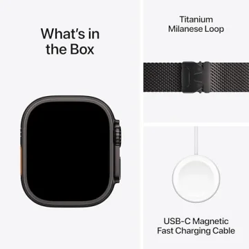 Apple Watch Ultra 3 - Multisport Smartwatch for Everyone