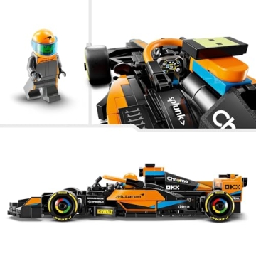 LEGO Technic McLaren Racing Pack - Fun for Ages 9+