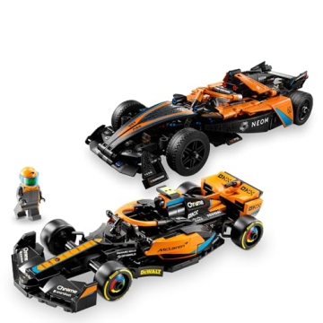 LEGO Technic McLaren Racing Pack - Fun for Ages 9+