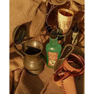 Reuzel Hair Tonic, Oil Free Formula, 11.83 oz