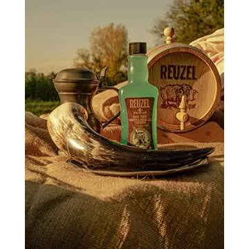 Reuzel Hair Tonic, Oil Free Formula, 11.83 oz