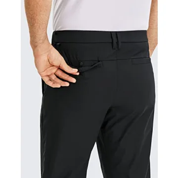 Comfy Quick Dry Golf Pants for Work and Casual Wear