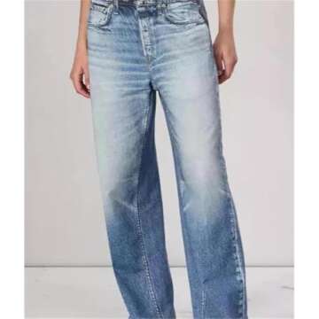 Chic Sweatpant Jeans for Women - Comfort Meets Style