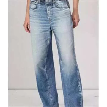 Chic Sweatpant Jeans for Women - Comfort Meets Style