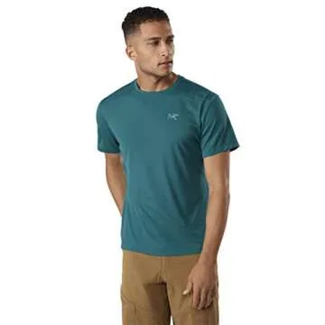 Arc'teryx Velox SS Crew Men's (Paradigm, Large)
