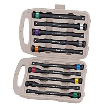 Astro 78810 10-Piece Torque Limiting Extension Set - Precision & Durability