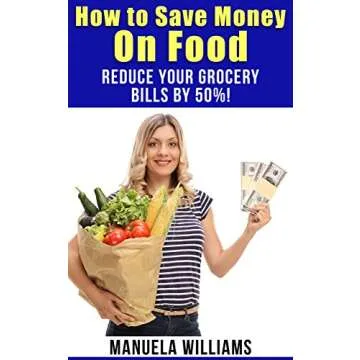 How to Save Money on Food: Reduce Your Grocery Bills by 50%!