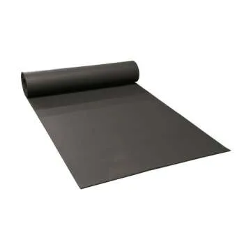 Rubber-Cal Eco-Friendly Recycled Floor Mat for Durability