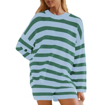 Panadila Women's Stylish Oversized Lounge Set for Every Occasion