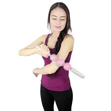 Coolife Fascia Muscle Roller - Effective Cellulite Tool