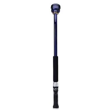 GREEN MOUNT Watering Wand, 24 Inches Sprayer Wand with Superior Stainless Head, Perfect for Hanging Baskets, Plants, Flowers, Shrubs, Garden and Lawn, Purple