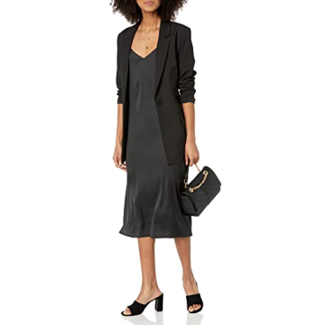 Stylish Ana Silky Midi Slip Dress for Every Event