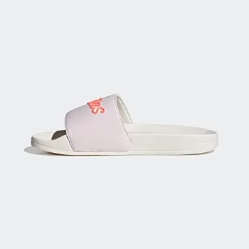 adidas Women's Adilette Slides Perfect for Quick-Dry Comfort