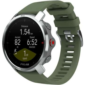 Polar Grit X GPS Smart Watch for Outdoor Sports